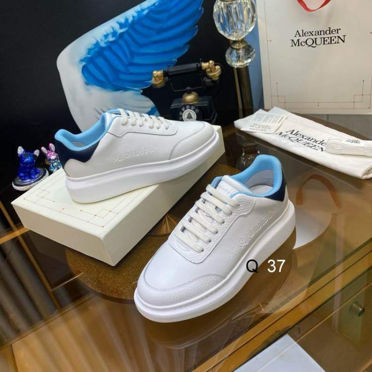 Picture of Alexander McQueen Shoes _SKUAlexanderMcQUEENsz35-45MK0809381
